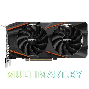 Видеокарта Gigabyte Radeon RX 580 Gaming 8GB GDDR5 rev. 2.0 (GV-RX580GAMING-8GD)